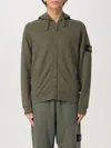 Stone Island Sweatshirt  Men Color Military