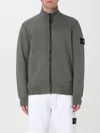 Stone Island Sweatshirt  Men Color Moss Green