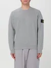 Stone Island Sweatshirt  Men Color Mouse Grey