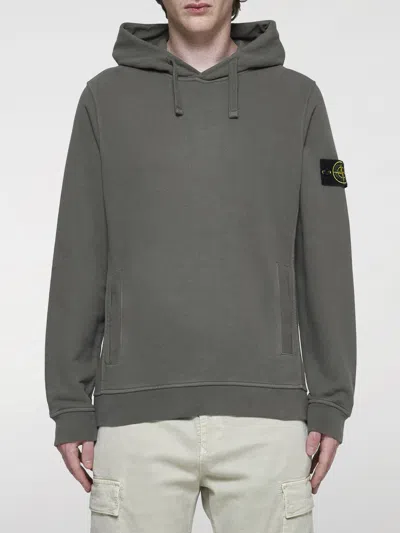 Stone Island Sweatshirt  Men Color Mud In Mud