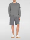 Stone Island Sweatshirt  Men Color Navy In Blue