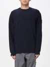 Stone Island Sweatshirt  Men Color Navy In Blue