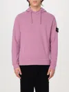 Stone Island Sweatshirt  Men Color Pink