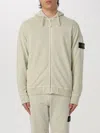 Stone Island Sweatshirt  Men In Pistachio