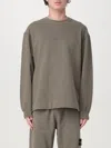 STONE ISLAND SWEATSHIRT STONE ISLAND MEN COLOR WALNUT,G26499600