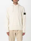 Stone Island Sweatshirt  Men Color White In White