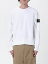 Stone Island Sweatshirt  Men Color White