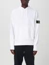 Stone Island Sweatshirt  Men Color White