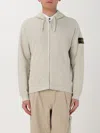 Stone Island Sweatshirt  Men Color Yellow Cream