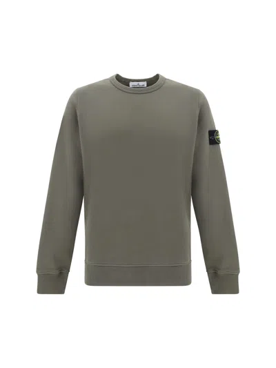 STONE ISLAND SWEATSHIRT