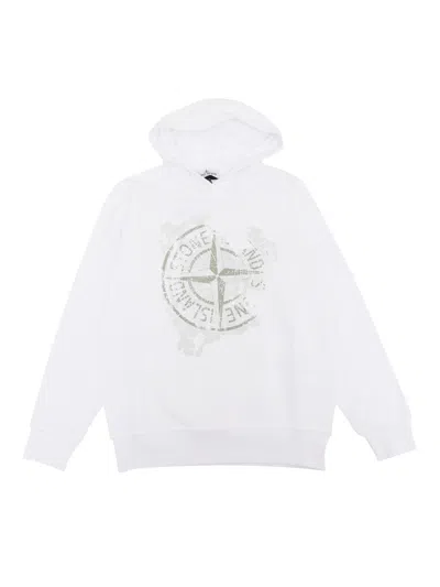 STONE ISLAND SWEATSHIRT