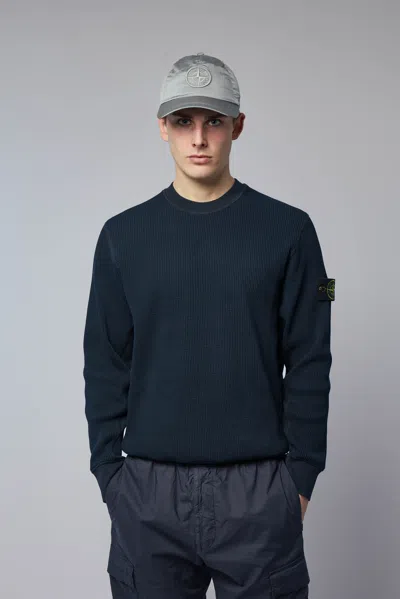 Stone Island Sweatshirt In White
