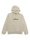 Stone Island Sweatshirt In White