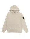 Stone Island Sweatshirt In White