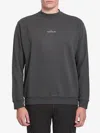 Stone Island Sweatshirt With Industrial Flow Print