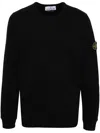 STONE ISLAND SWEATSHIRT WITH LOGO