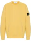 Stone Island Compass-badge Cotton Jumper
