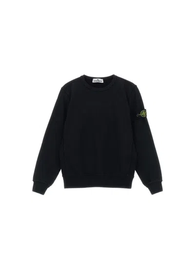 STONE ISLAND STONE ISLAND SWEATSHIRT WITH LOGO