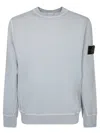 Stone Island Sweatshirt With Logo