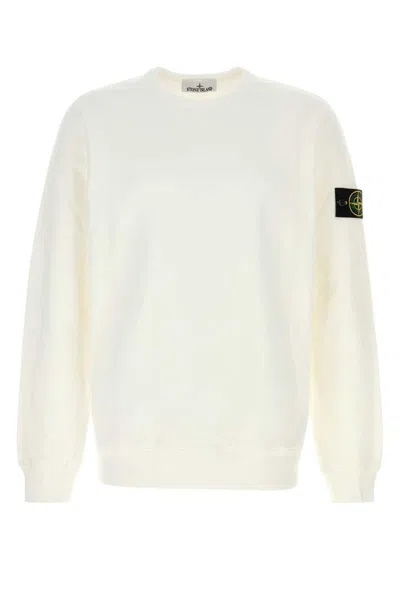 STONE ISLAND STONE ISLAND SWEATSHIRTS
