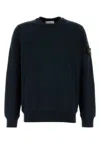 Stone Island Compass-patch Concealed-fastening Coat