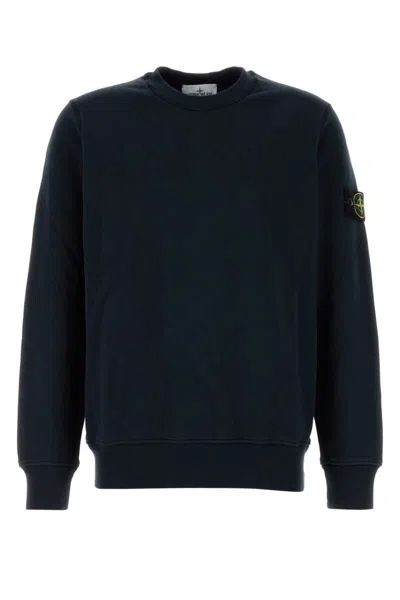 STONE ISLAND STONE ISLAND SWEATSHIRTS