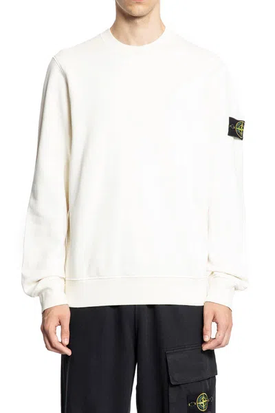 STONE ISLAND STONE ISLAND SWEATSHIRTS