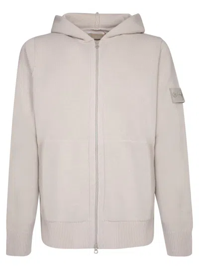 Stone Island Sweatshirts In Beige