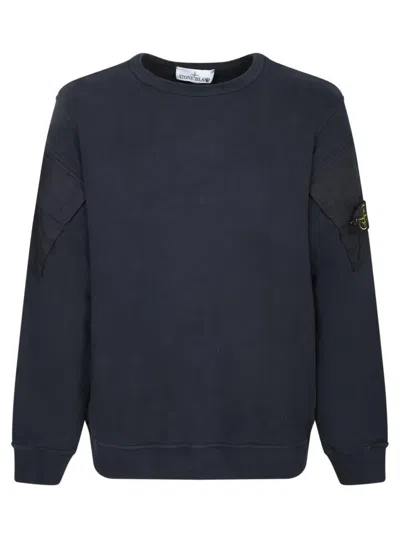 Stone Island Sweatshirts In Black