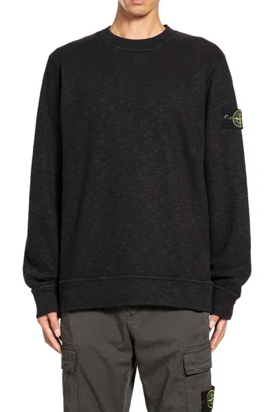 STONE ISLAND STONE ISLAND SWEATSHIRTS