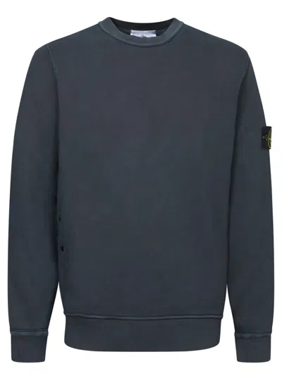 Stone Island Sweatshirts In Black