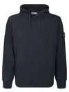 Stone Island Sweaters In Blue