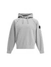 Stone Island Sweaters In Gray