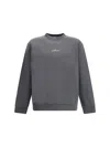 Stone Island Sweatshirts In Gray