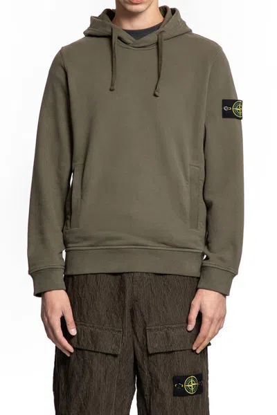 STONE ISLAND STONE ISLAND SWEATSHIRTS