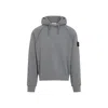 Stone Island Sweaters In Gray
