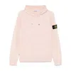 Stone Island Compass-badge Hoodie In Multicolor