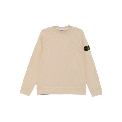 STONE ISLAND STONE ISLAND SWEATSHIRTS
