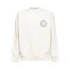 Stone Island Round Neck Sweatshirt In Neutral