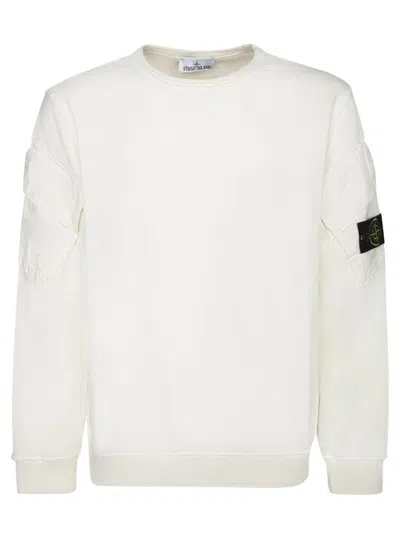 STONE ISLAND STONE ISLAND SWEATSHIRTS