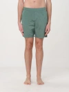 Stone Island Swimsuit  Men Color Forest Green