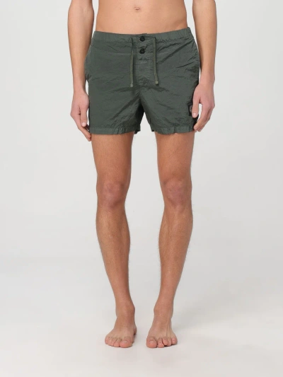 Stone Island Swimsuit  Men Color Green In Green