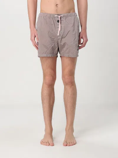 Stone Island Swimsuit  Men Color Pink