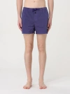 Stone Island Swimsuit  Men Color Violet