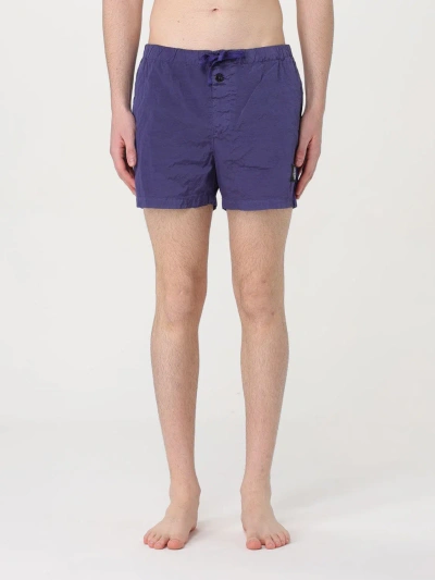 Stone Island Swimsuit  Men Color Violet In Violet