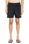 Stone Island Swimwear In Black