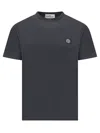 Stone Island Crew Neck Short Sleeves
