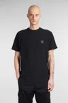 Stone Island Topwear In Black