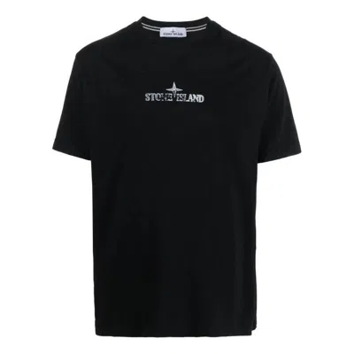 Stone Island T-shirt 'black'