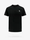 Stone Island T-shirt In Black